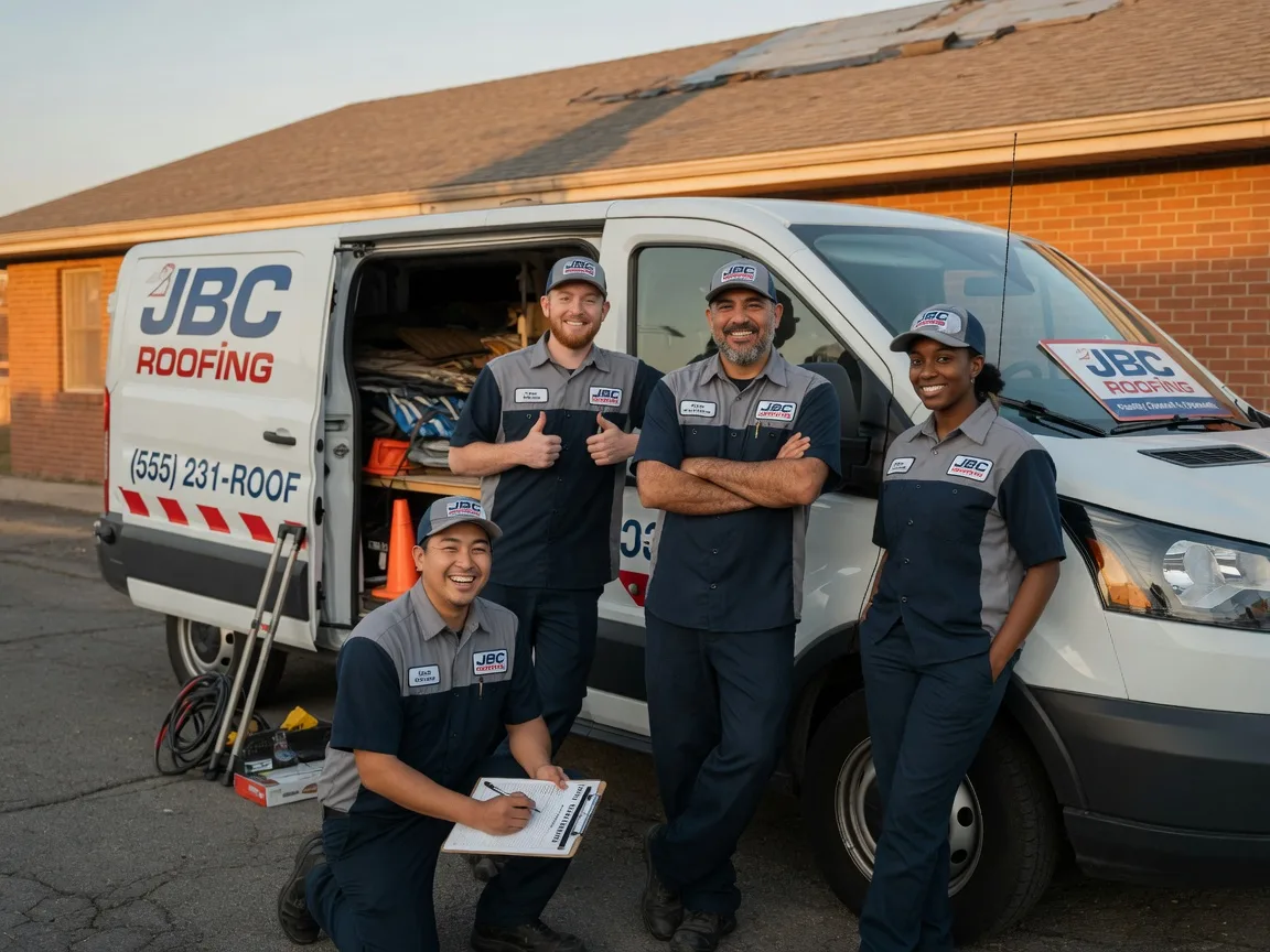 Roof Replacement company in Fairmont, OK